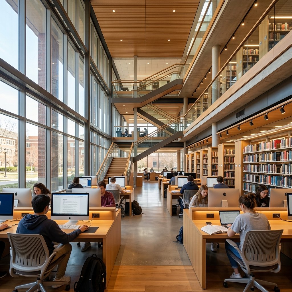 Perpustakaan Teologi & Pendidikan Kristen
